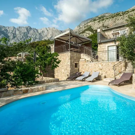 Belvedere By Interhome Holiday home Veliko Brdo (Makarska)